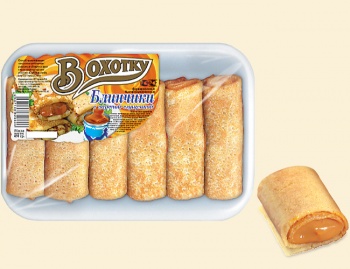 С вареным сгущеным молоком