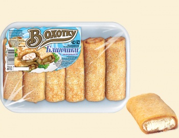 С творогом