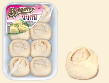 Манты «Каспийские»